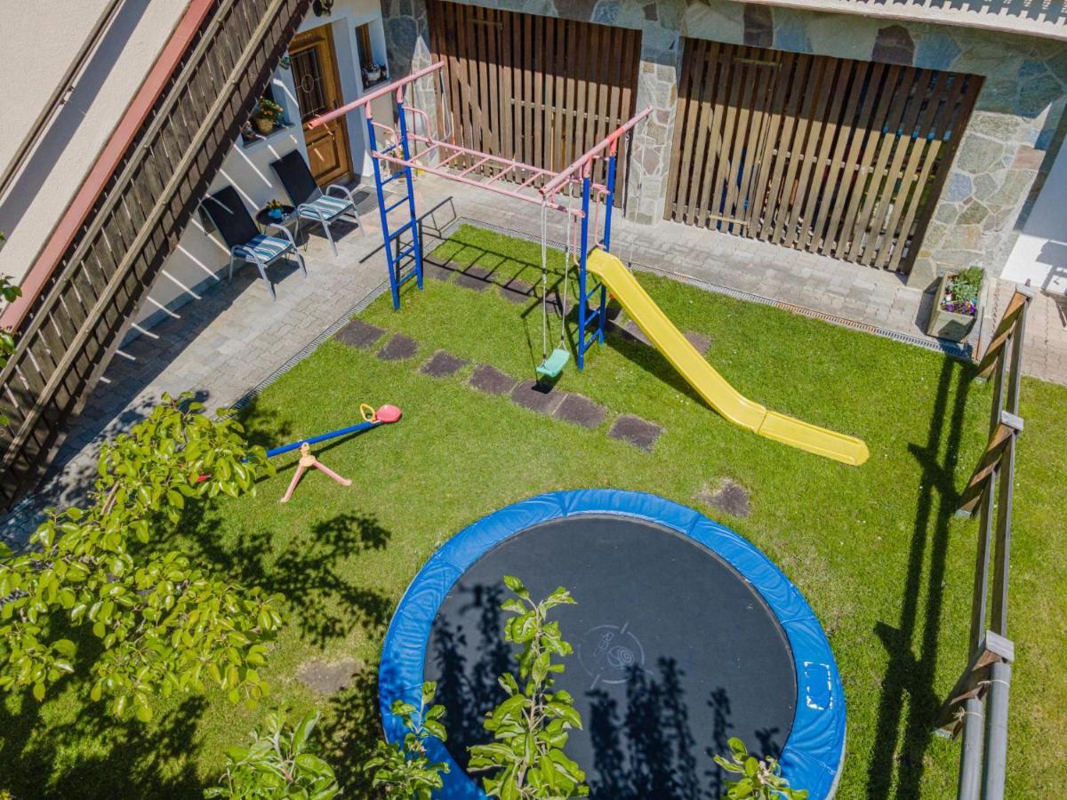 شقة Haus Steger وستندورف المظهر الخارجي الصورة